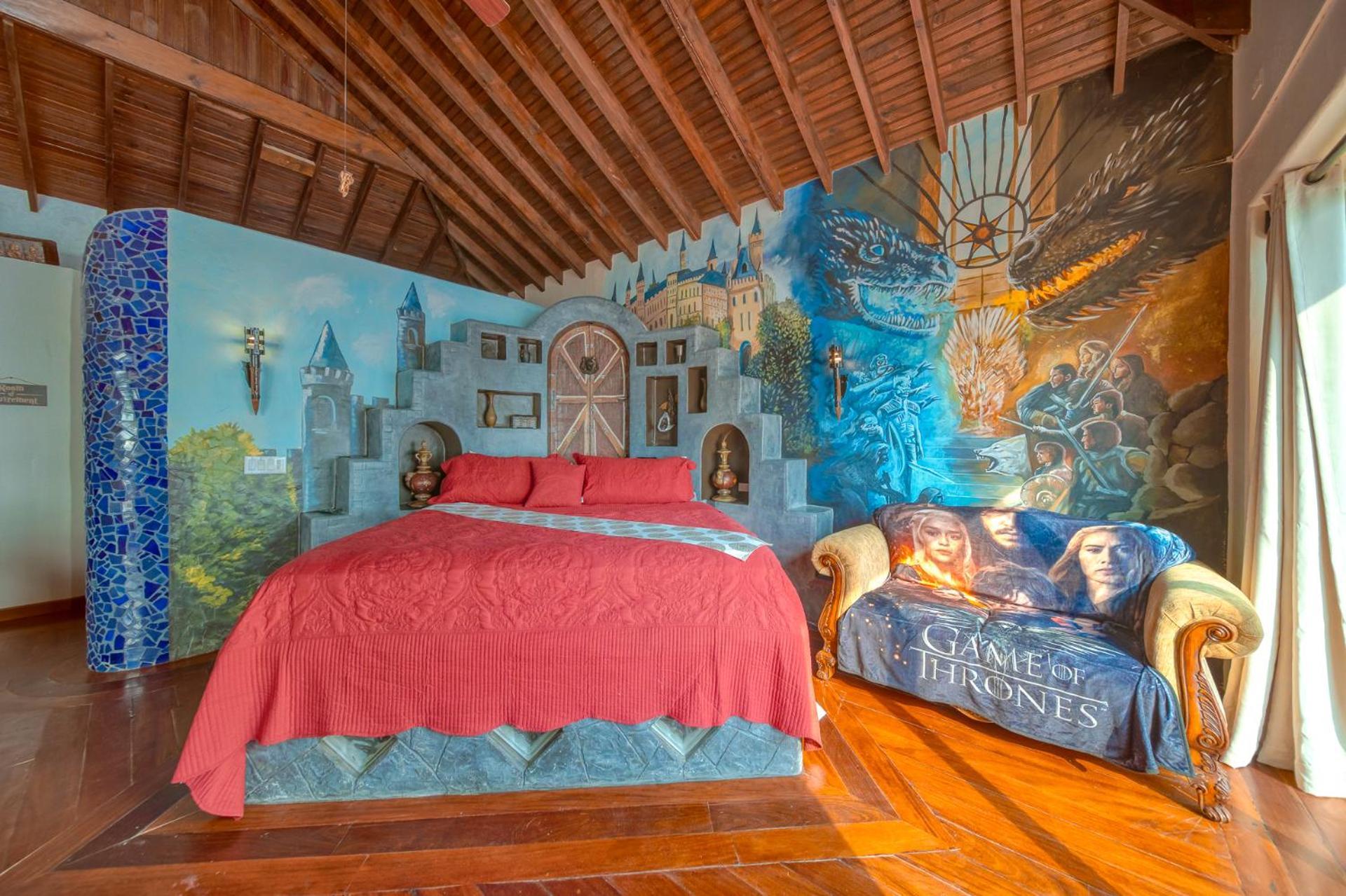 Caribe Tesoro Hotel West Bay Buitenkant foto